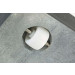 Parasolvoet Milano Graniet Platinum